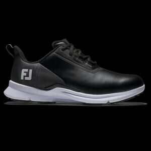 New FootJoy Golf FJ Fuel Spikeless Leather Golf Shoes 55421 11M NEW $140